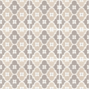 Equipe Caprice Deco Bowtie Pastel 20x20