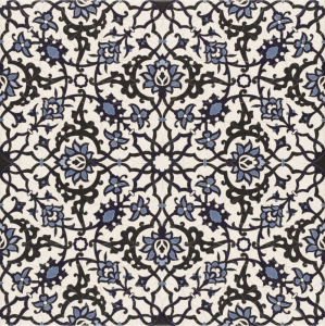 Realonda Orly Deco 44x44 płytka gresowa