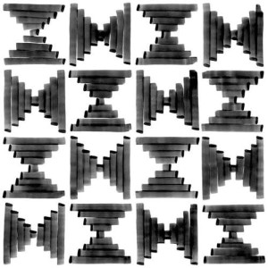 Vives Vodevil Wilder Sombra 20x20 płytki patchworkowe gresowe