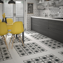 Equipe Caprice Deco Cloth BW 20x20