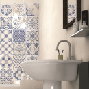 Realonda Skyros Deco Blanco 44x44