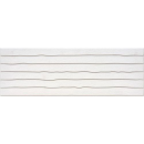 Saloni Sunset Blind Blanco 25x75