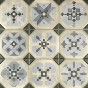 Vives Stanley 31,6x31,6 płytka podłogowa patchwork