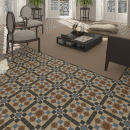 Vives Dorset Marrón 31,6x31,6