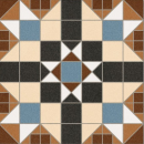 Vives Dorset Marrón 31,6x31,6