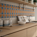 Equipe Caprice Deco Island Colours 20x20