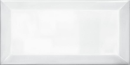 Metro Biselado Blanco Brillo 10x20