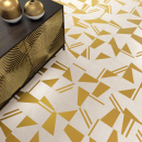Vives Nassau Kokomo Crema Oro 20x20