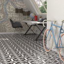 Vives Harrow Grafito 31,6x31,6