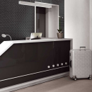 Luxor Antracita 31x56