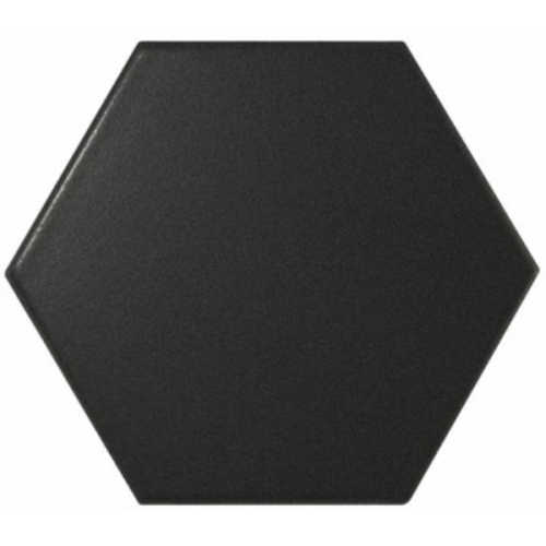 Equipe Scale Hexagon Black 12,4x10,7