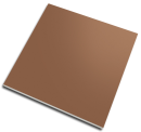 Vodevil Marron 20x20