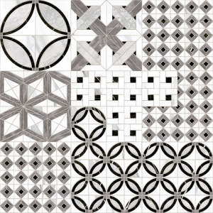 Arcana Thalassa Palene-R Blanco 59,3x59,3 płytka gresowa