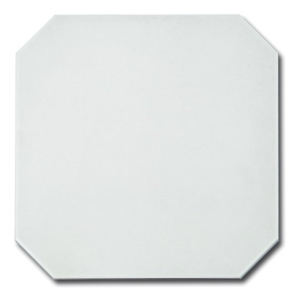 Equipe Octagon Blanco Mate 20x20 płytka gresowa