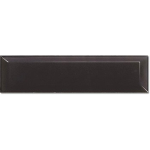 Equipe Metro Black Matt 7,5x30 płytka ścienna
