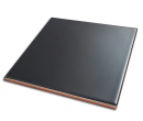 Vives Negro 20x20