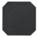 Equipe Octagon Negro Mate 20x20
