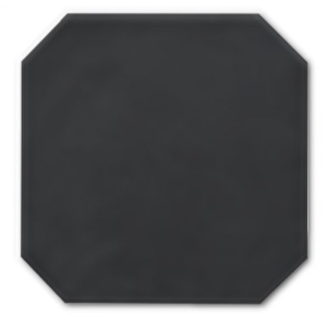 Equipe Octagon Negro Mate 20x20 płytka gresowa