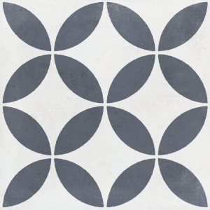 Peronda/Harmony Havana White Petals 22,3x22,3 płytka gresowa