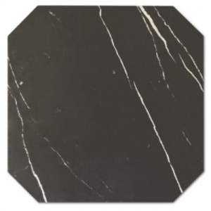 Equipe Octagon Marmol Negro 20x20 płytka gresowa