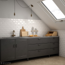 Equipe Metro White 10x20