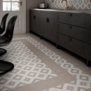 Equipe Caprice Deco Squaree Pastel 20x20