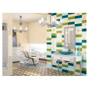 Ape Loft Turquesa 10x30