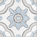 Decor Basma White 20x20