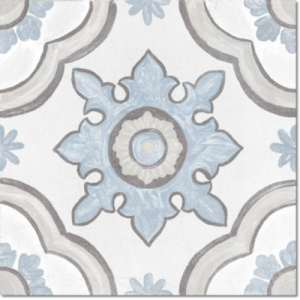 Cifre Decor Basma White 20x20 płytka patchwork