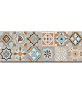 Urso Multicolor 25x75