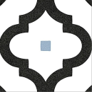 Maori Ladakhi Grafito 20x20