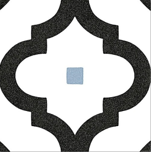 Vives Maori Ladakhi Grafito 20x20 płytka gresowa dekor