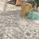 Vives Nassau Berkane Multicolor 20x20