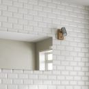 Metro White Matt 10x20