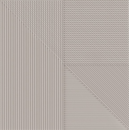 Peronda/Harmony Lins Taupe 20x20 płytka ścienna