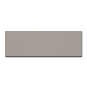 Ribesalbes Ceramica Perla Mate Liso 10x30 płytka ścienna