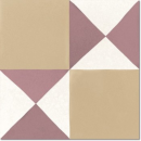 Equipe Deco Chess Colours 20x20