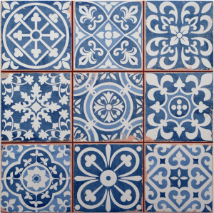 Peronda FS Faenza-A 33x33 płytki patchwork podłogowe