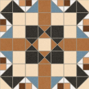 Vives Merton Marrón 31,6x31