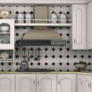 Realonda Oxford Negro 33x33