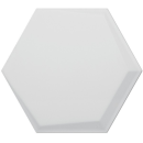 Decus Cuna Blanco Mate 17x15