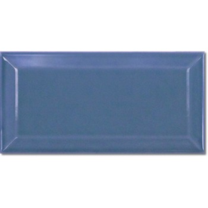 Equipe Metro Blue 7,5x15 płytka ścienna