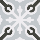 Vives Llagostera Gris 20x20