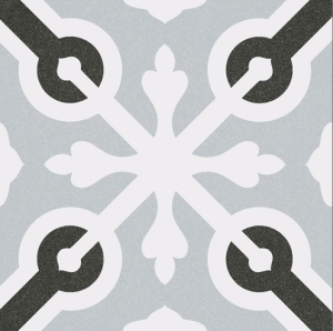 Vives Llagostera Gris 20x20 płytka podłogowa patchwork