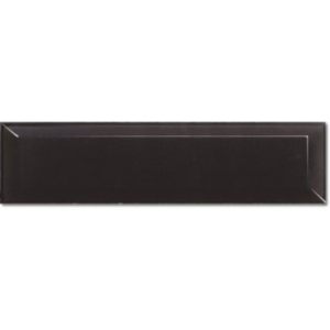 Equipe Metro Black 7,5x30 płytka ścienna