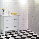 Artisan Bathroom Decor Mix 10x20