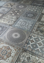 Kilim Nain Natural 59,55x59,55