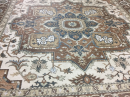 Kilim Nain Natural 59,55x59,55