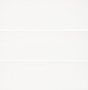 Saloni Lumina Blanco Mate 30x90