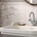 Equipe Evolution Inmetro White Matt 7,5x15